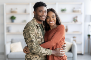 military couples counseling